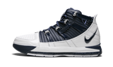 Nike Zoom Lebron 3 Qs White/midnight Navy