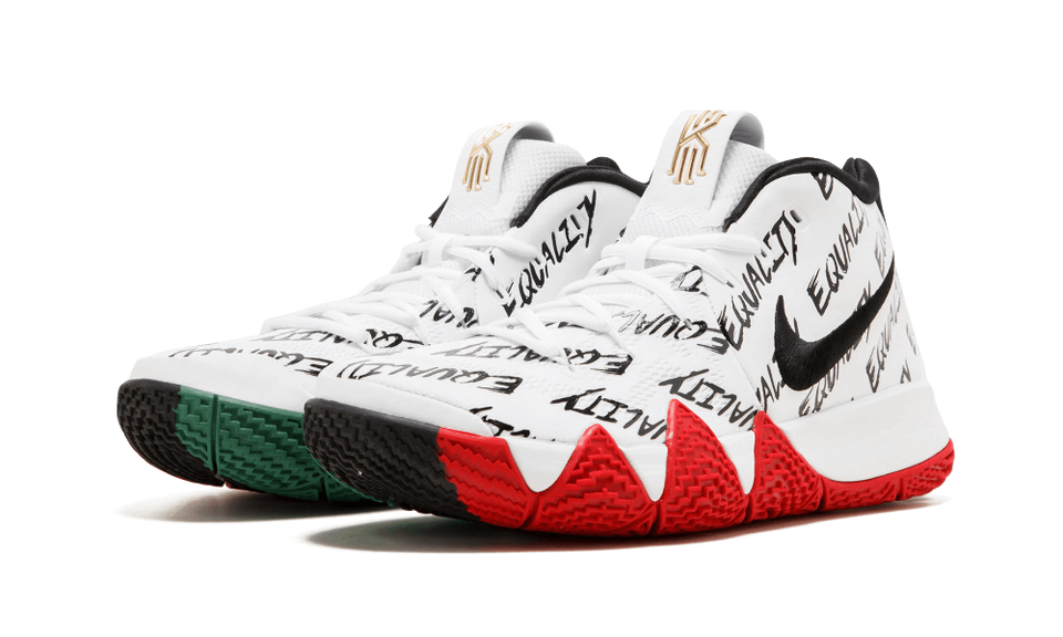 Nike Kyrie 4 Bhm Multi-color/multi-color