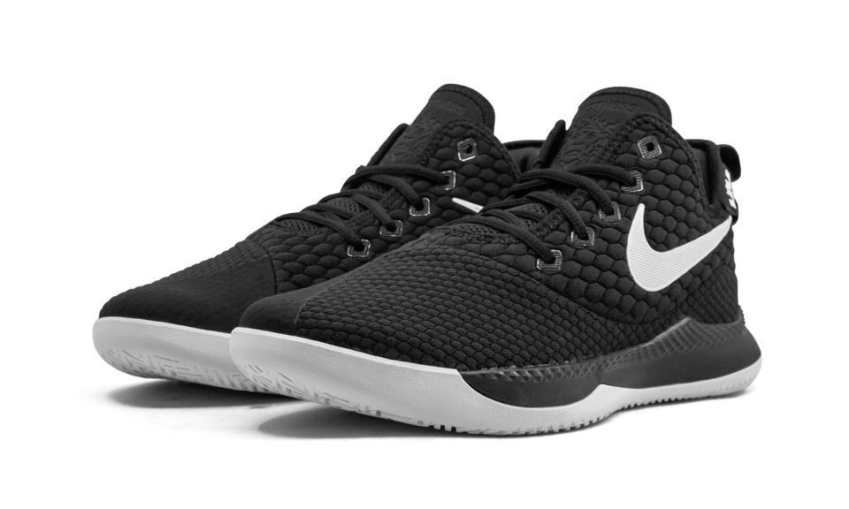 Nike Lebron Witness Iii Black/white-cool Grey