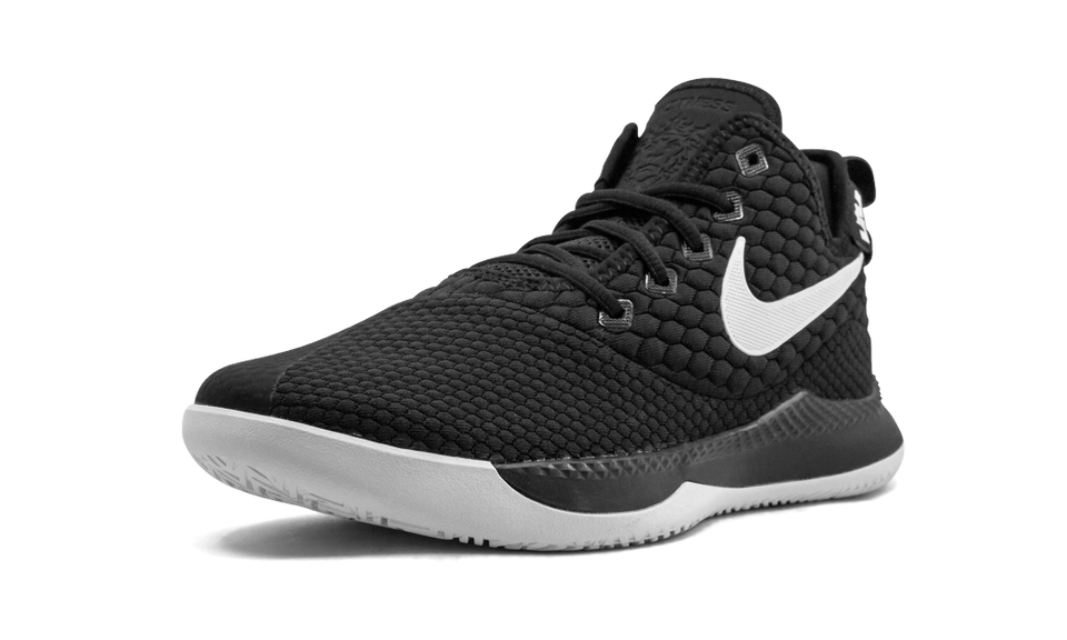 Nike Lebron Witness Iii Black/white-cool Grey