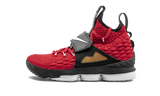 Nike Lebron Xv Prime University Red/white-black