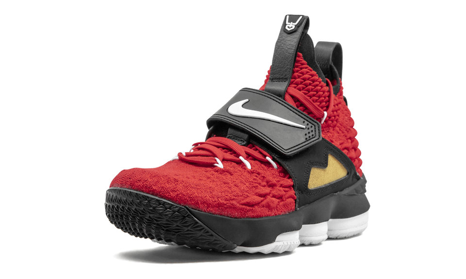 Nike Lebron Xv Prime University Red/white-black