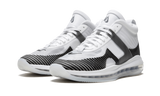 Nike Lebron 10 Je Icon Qs White/black