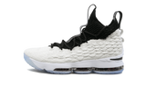 Nike Lebron 15 White/black-black
