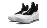 Nike Lebron 15 White/black-black
