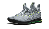 Nike Lebron 15 Ksa Cool Grey/volt-wolf Grey