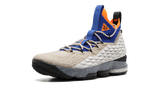 Nike Lebron Xv Mutli-color/racer Blue