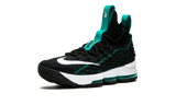 Nike Lebron 15 Ks2b Black/white-rio Teal