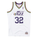 s Hardwood Classic Swingman Jersey  MensApparelJerseys  Utah Jazz  Malone Karl  HWC s  White