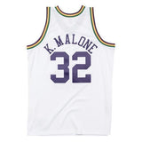 s Hardwood Classic Swingman Jersey  MensApparelJerseys  Utah Jazz  Malone Karl  HWC s  White