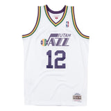 s Hardwood Classic Swingman Jersey  MensApparelJerseys  Utah Jazz  Stockton John  HWC s  White