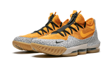 Nike Lebron Xvi Low Ac Kumquat/kumquat-black