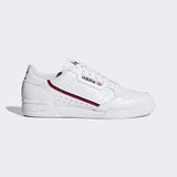 Continental 80 Shoes Cloud White / Scarlet / Collegiate Navy Adidas
