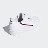 Continental 80 Shoes Cloud White / Scarlet / Collegiate Navy Adidas