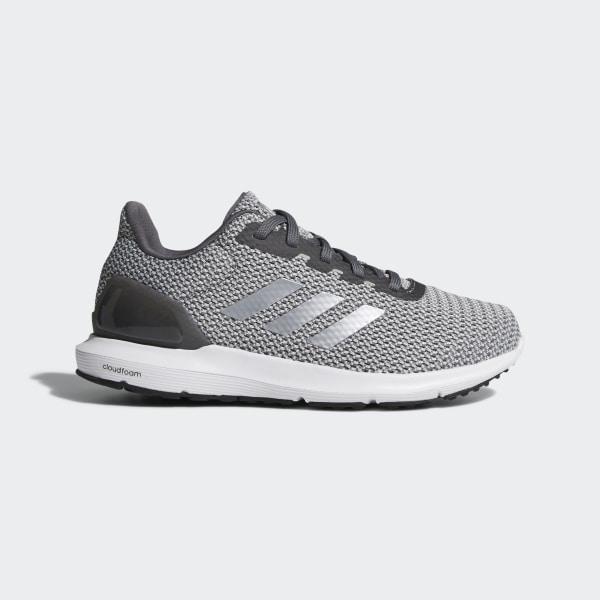 Cosmic 2.0 Sl Shoes Grey Two / Silver Metallic / Grey Four Adidas