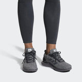 Cosmic 2 Shoes Grey / Grey / Core Black Adidas