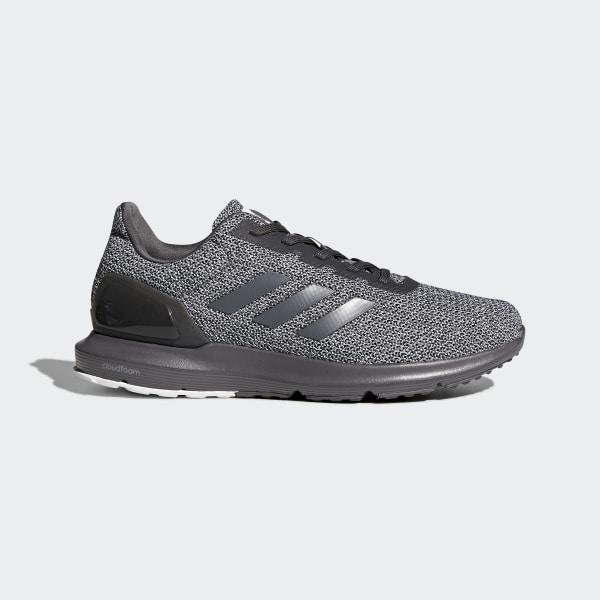 Cosmic 2 Shoes Grey / Grey / Core Black Adidas