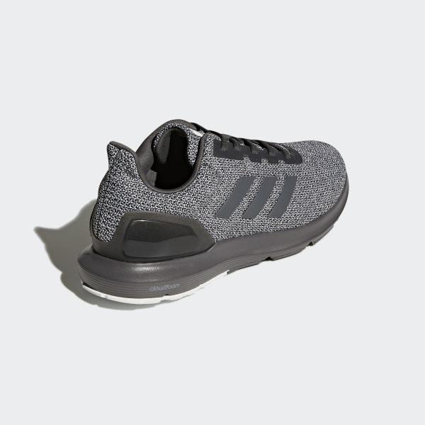 Cosmic 2 Shoes Grey / Grey / Core Black Adidas