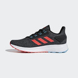 Duramo 9 Shoes Core Black / Solar Red / Grey Four Adidas