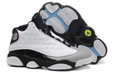 Nike Air Jordan Men 13 Retro White Men Basketball