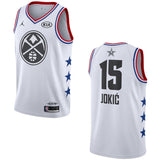 NBA AllStar Nikola Jokić Jersey