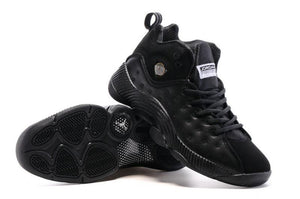 Nike Air Jordan Jumpman Team II All Black Shoes Basketball Men