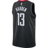 James Harden Houston Rockets Statement Edition Swingman Jersey  Black