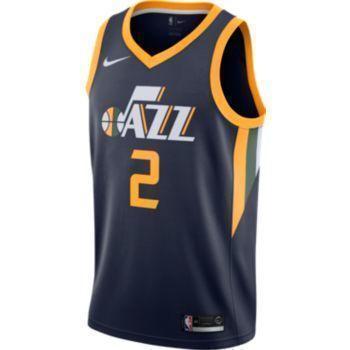 Icon Swingman Jersey  MensApparelJerseys  Utah Jazz  Ingles Joe  Primary  Navy