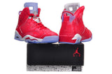 Nike Air Jordan 6 Retro Slam Dunk Red Shoes Sale