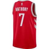 Carmelo Anthony Houston Rockets Icon Edition Swingman Jersey  Red