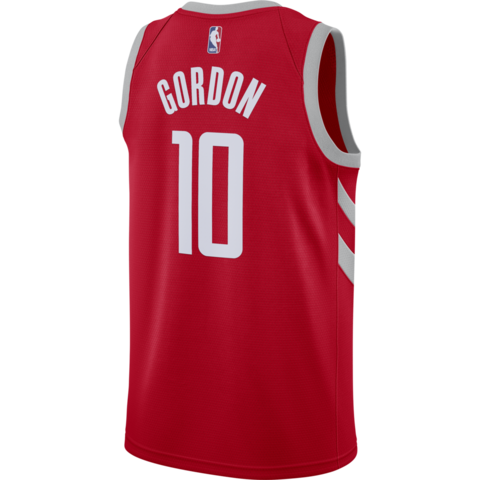 Eric Gordon Houston Rockets Icon Edition Swingman Jersey  Red