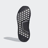 Nmd_r1 Stlt Parley Primeknit Shoes Core Black / Blue Spirit / Eqt Green Adidas