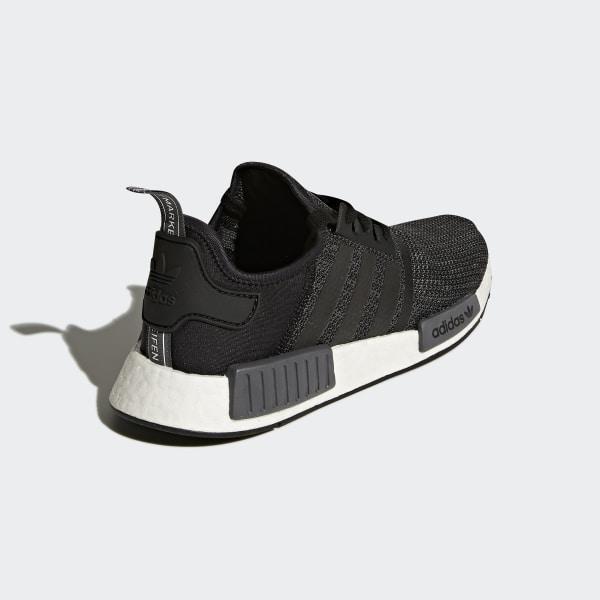 Nmd_r1 Shoes Core Black / Carbon / Cloud White Adidas