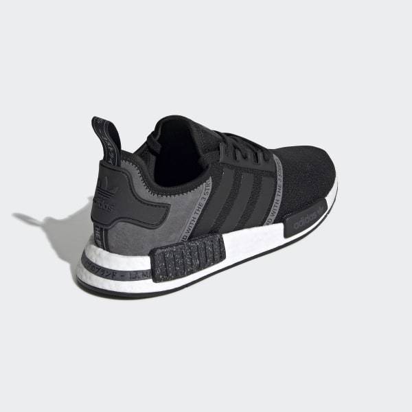 Nmd_r1 Shoes Core Black / Core Black / Grey Four Adidas