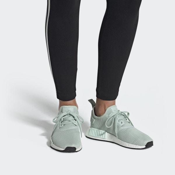 Nmd_r1 Shoes Vapour Green / Vapour Green / Ice Mint Adidas