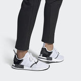 Nmd_r1 Shoes Cloud White / Cloud White / Core Black Adidas
