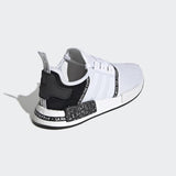 Nmd_r1 Shoes Cloud White / Cloud White / Core Black Adidas