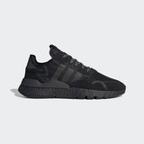Nite Jogger Shoes Core Black / Carbon / Carbon Adidas