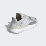 Nite Jogger Shoes Grey One / Crystal White / Grey Two Adidas