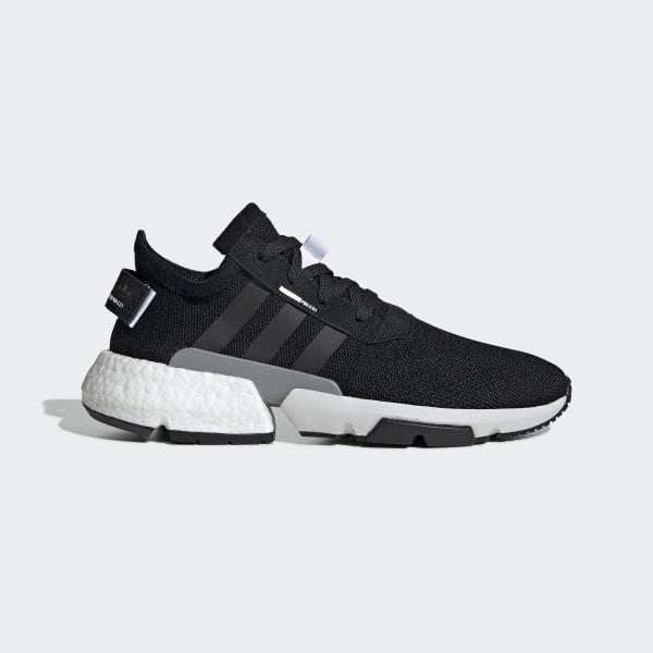 Pod-s3.1 Shoes Core Black / Core Black / Reflective Silver Adidas