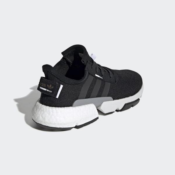 Pod-s3.1 Shoes Core Black / Core Black / Reflective Silver Adidas