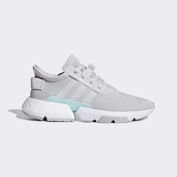 Pod-s3.1 Shoes Grey One / Grey One / Clear Mint Adidas