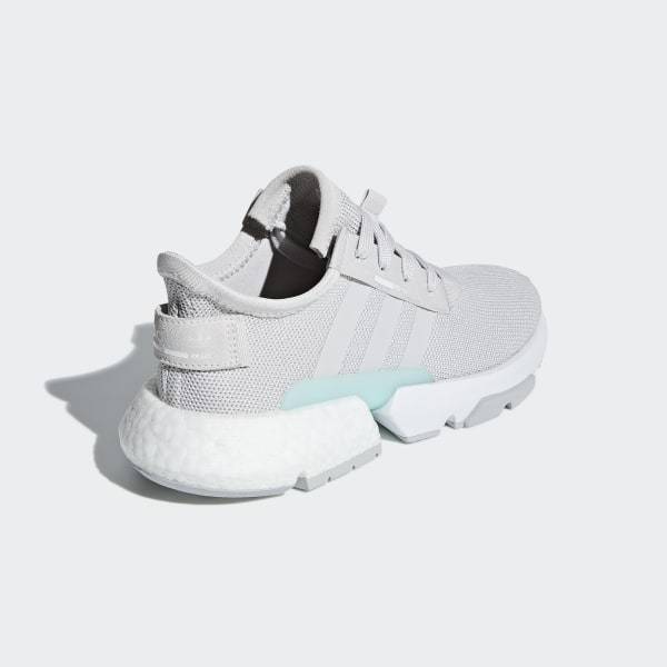 Pod-s3.1 Shoes Grey One / Grey One / Clear Mint Adidas