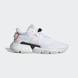 Pod-s3.1 Shoes Cloud White / Cloud White / Shock Red Adidas