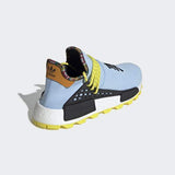 Pw Solar Hu Nmd Black / Core Black / Bright Orange Adidas