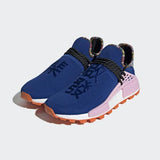 Pw Solar Hu Nmd Power Blue / Light Pink / Orange Adidas