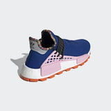 Pw Solar Hu Nmd Power Blue / Light Pink / Orange Adidas
