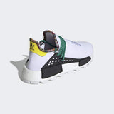 Pw Solar Hu Nmd Cloud White / Bold Green / Bright Yellow Adidas