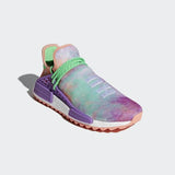 Pharrell Williams Hu Holi Nmd Mc Shoes Chalk Coral / Black / Black Adidas