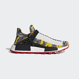 Pharrell Williams Solarhu Nmd Shoes Black / Core Black / Red Adidas
